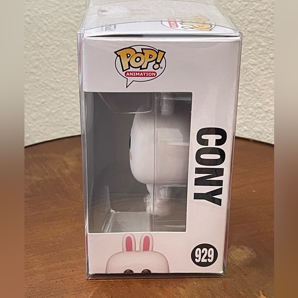 Funko Pop! Animation: Line Friends - Cony #929 - Picture 6 of 8